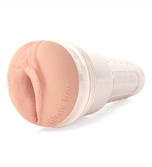 Alexis Texas- Fleshlight Girls