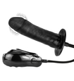 Dildo anal pompat automat