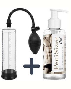 Kit pentru mărirea penisului