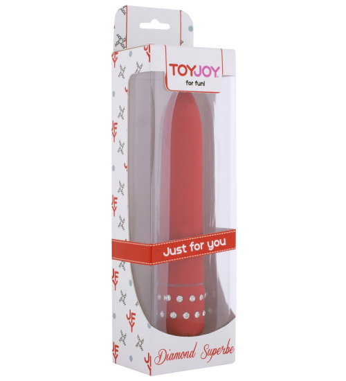 Vibrator roșu frumos