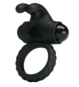 Inel vibrator cu urechi