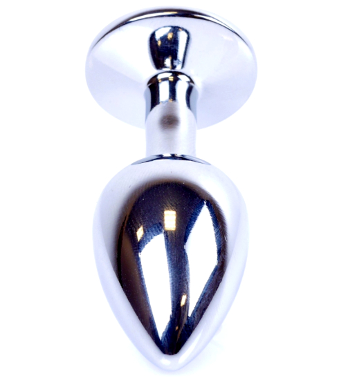 Argint Zirconia Plug