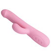 Vibrator rotativ roz
