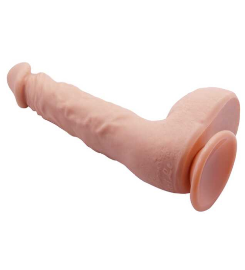 Dildo realist în cyberskin