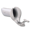 Speculum vaginal-anal metalic