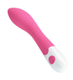 Vibrator pentru punctul G din silicon - 30 de moduri de vibrație