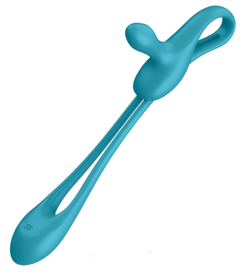 Satisfyer Plug & Play vibrator multifuncțional 1