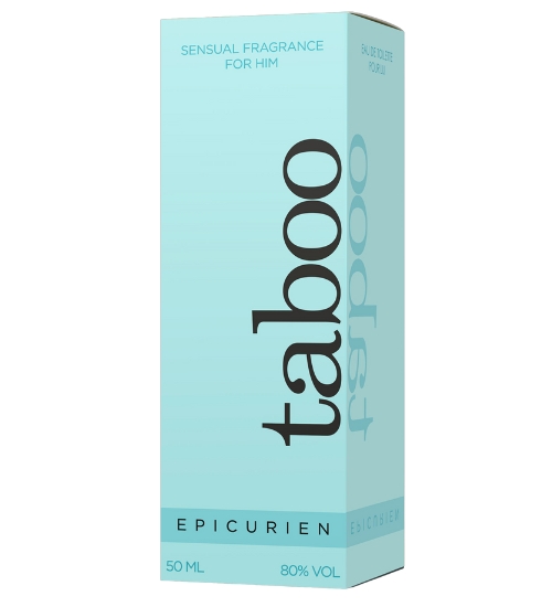 Tabu parfum puternic cu feromoni masculini