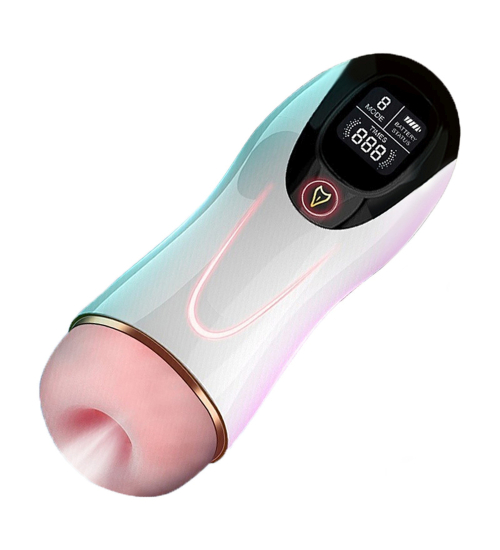 Masturbator masculin USB inovator