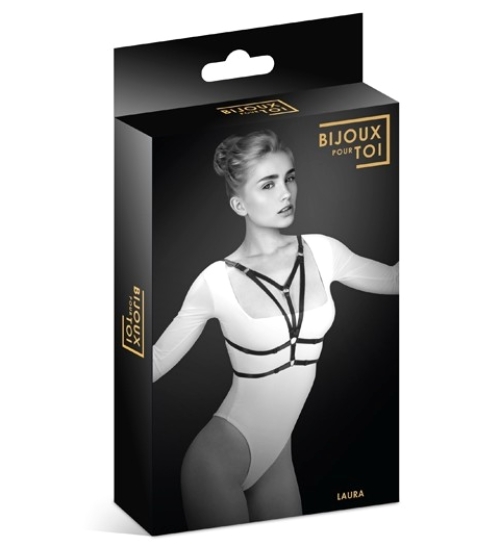 Dungi decorative la decolteu