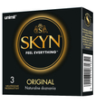 Prezervative fără latex Unimil Skyn Original