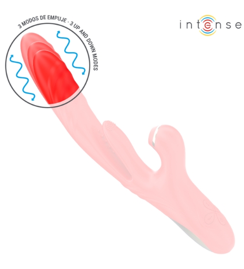 Vibrator mutlifuncțional Charles