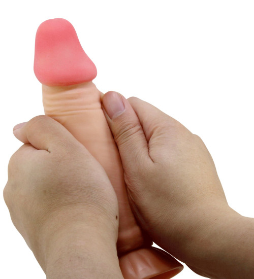 Penis realist de 19 centimetri