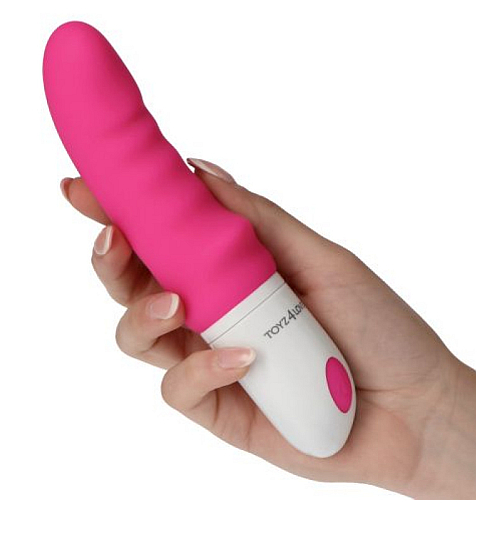 Vibrator Elys rose - 9 vibrații