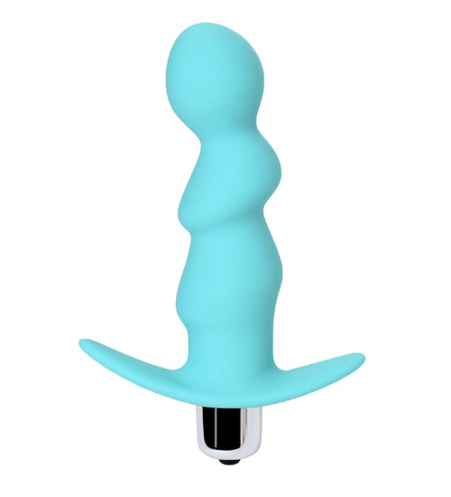 Mentă vibrator anal