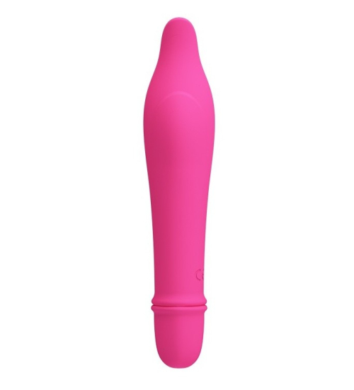 Mini vibrator siliconic 10 vibrații
