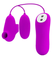 Stimulator de aer clitoridian + ou