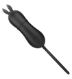 Vibrator în formă de iepuraș 