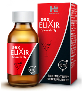 Afrodisiac Elixir sexual