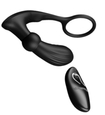 Masor de prostată cu atașament pentru penis 