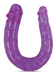 Dildo dublu frumos