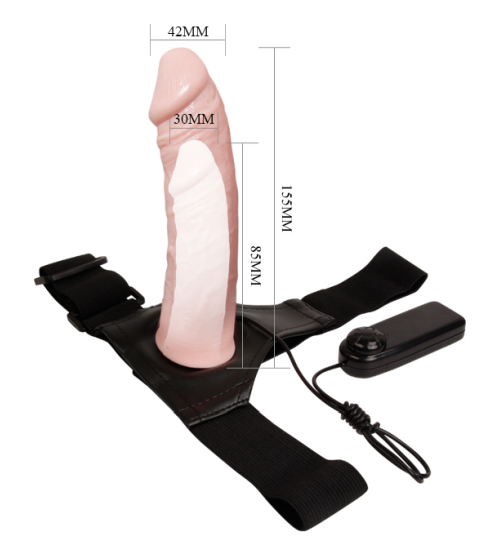 Proteză de penis cu vibrații