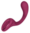 Vibrator cu stimulare dublă