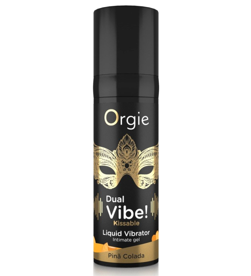 Vibrator de lichide comestibile - PINA COLADA