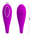 Vibrator pentru cupluri - controlat de la distanță