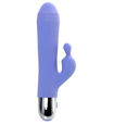 Vibrator vaginal și clitoridian 
