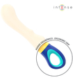 Vibrator G-spot galben 
