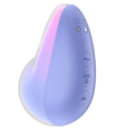 Stimulator clitoridian violet și roz 