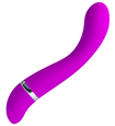 Vibrator senzual pentru punctul G - 30 de vibrații