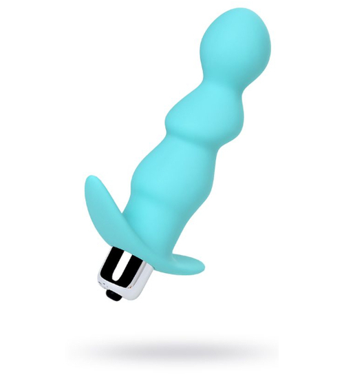 Mentă vibrator anal