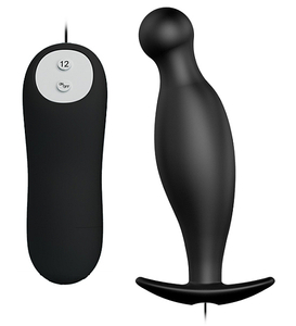Dop vibrator cu telecomandă