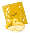Banana prezervative - 50 buc.