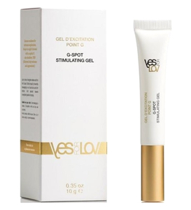 YESforLOV Gel de stimulare a punctului G