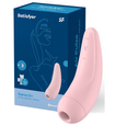 Stimulator fără contact cu unde de aer și vibrații