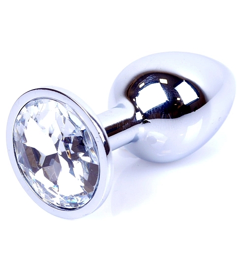 Argint Zirconia Plug