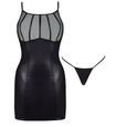 Rochie Black Mamba + tanga