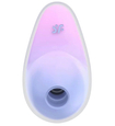 Stimulator clitoridian violet și roz 