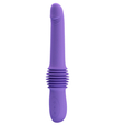 Vibrator violet cu mișcare alternativă 