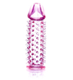 Capac de penis roz