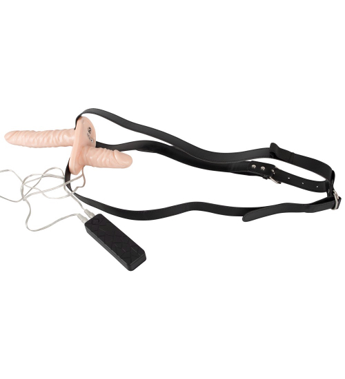 Strap-on Duo