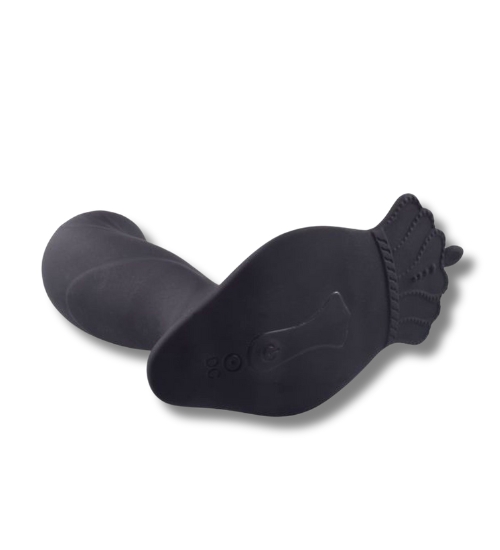 Stimulator de prostată negru