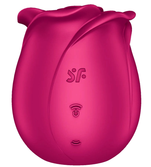 Stimulator clitoris Rose 2