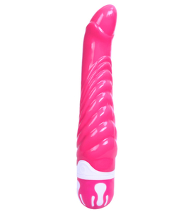 Vibrator G-spot rezistent la apă 10 vibrații