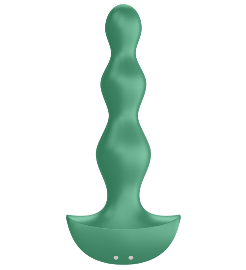 Dop anal vibrator de lux cu încărcare USB