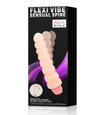 Vibrator flexibil ondulat - cyberskin