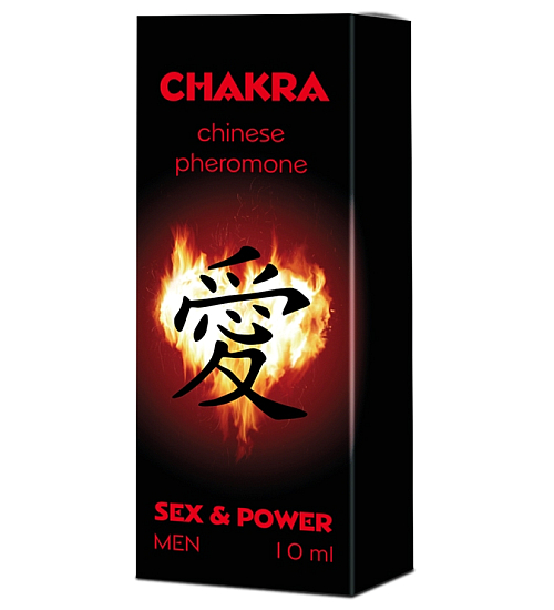 Feromoni puternici Chakra 10ml